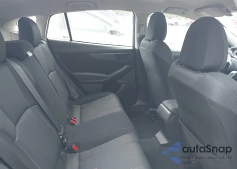 2017 Subaru Impreza 2.0I from USA, damaged, VIN 4S3GTAA65H3724100